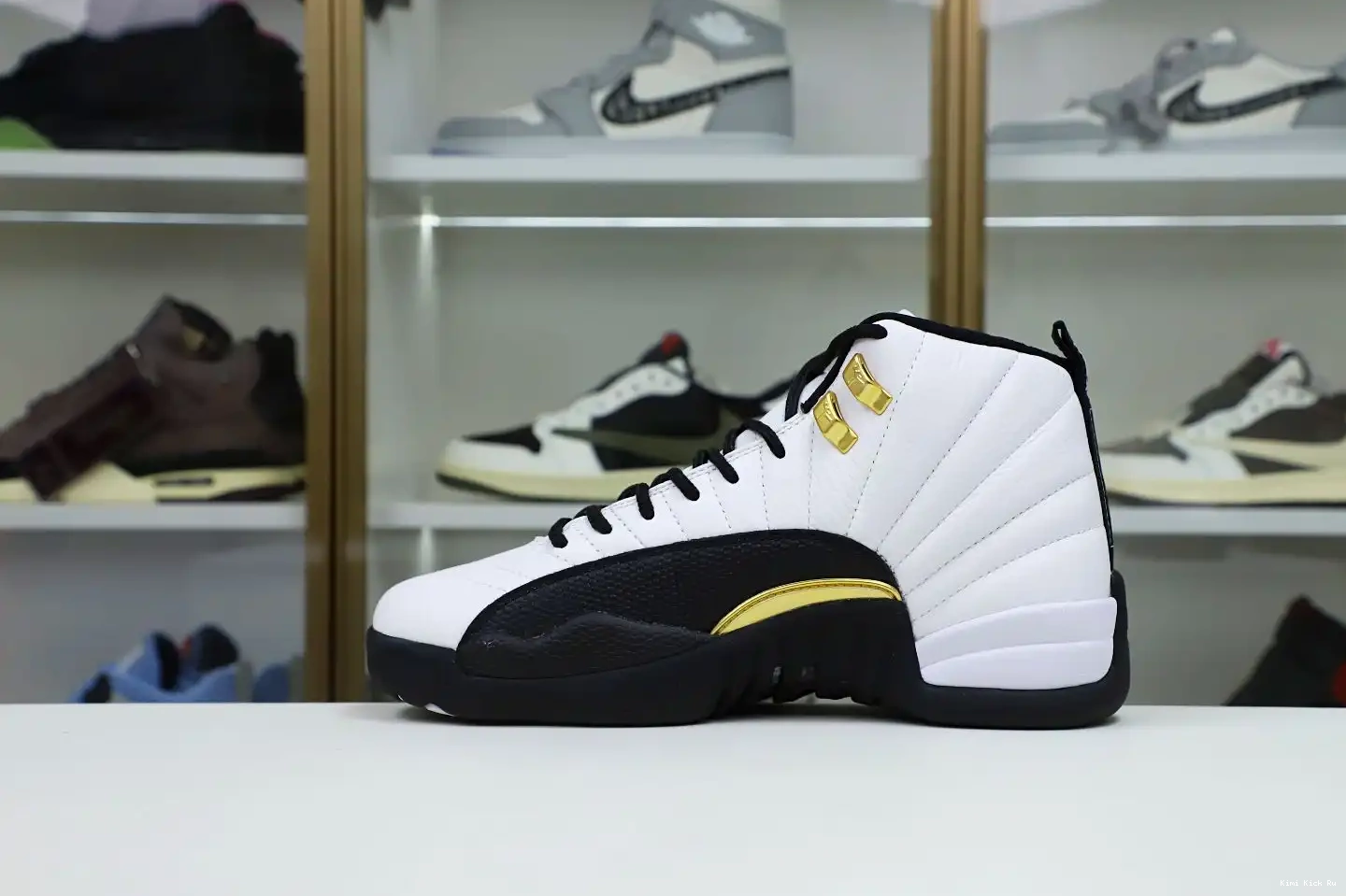 'ROYALTY' Kimikick JORDAN 12 RETRO AIR 0403